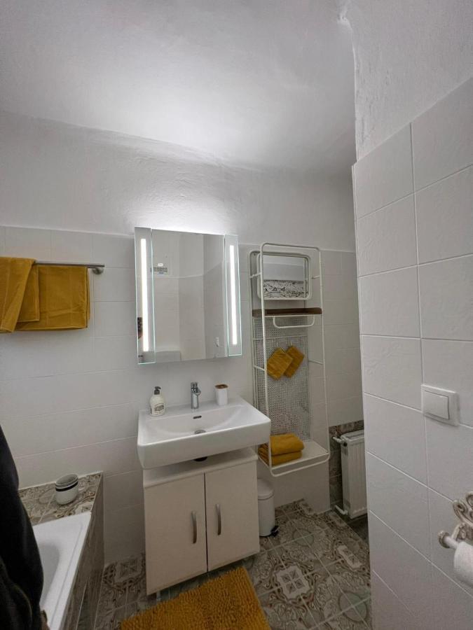 Appartment Rosengarten Baden Exterior photo